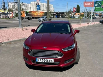 Авто Ford Fusion 2014 № 8799708