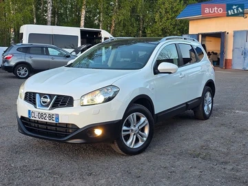 Авто Nissan Qashqai 2 2012 № 8799709