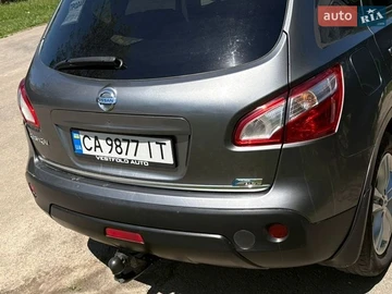 Авто Nissan Qashqai 2011 № 8799710
