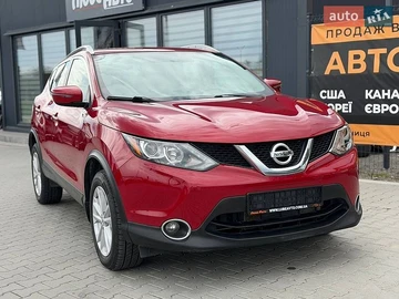 Авто Nissan Rogue Sport 2016 № 8799711