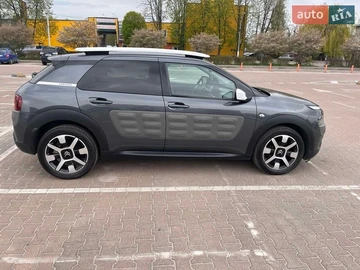 Авто Citroen C4 Cactus 2016 № 8799713
