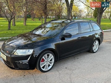 Авто Skoda Octavia 2015 № 8799717