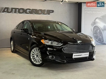 Авто Ford Fusion 2015 № 8799718