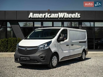 Авто Opel Vivaro 2017 № 8799721