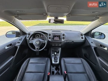 Авто Volkswagen Tiguan 2016 № 8799723