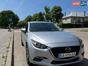 Авто Mazda 3 2018 № 8799725