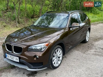 Авто BMW X1 2015 № 8799730