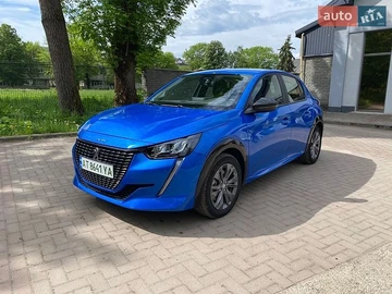 Авто Peugeot E-208 2023 № 8799731