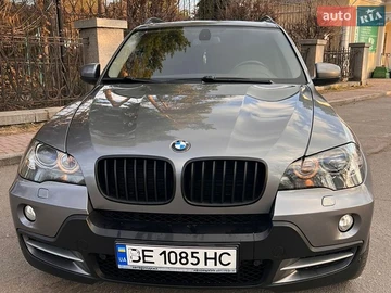 Авто BMW X5 2008 № 8799732