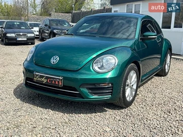 Авто Volkswagen Beetle 2017 № 8799733