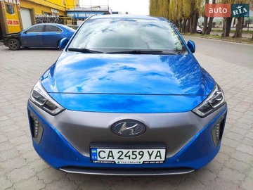 Авто Hyundai Ioniq 2017 № 8799734