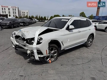 Авто BMW X3 2019 № 8799735