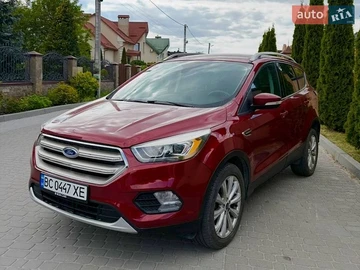 Авто Ford Escape 2017 № 8799739