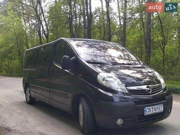 Авто Opel Vivaro 2012 № 8799740
