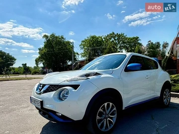 Авто Nissan Juke 2019 № 8799741