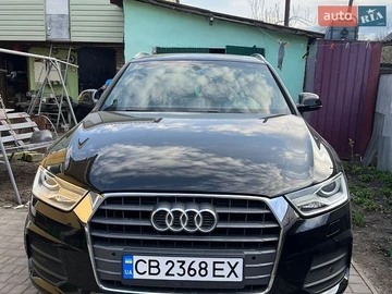 Авто Audi Q3 2016 № 8799742