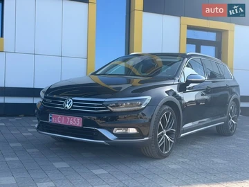 Авто Volkswagen Passat Alltrack 2015 № 8799748