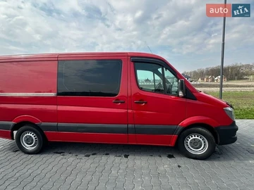 Авто Mercedes Sprinter 2013 № 8799867