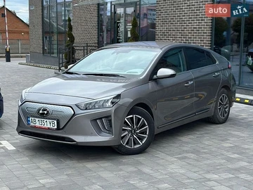 Авто Hyundai Ioniq 2021 № 8799870