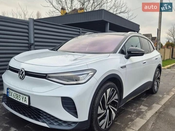 Авто Volkswagen Id 4 2020 № 8799874