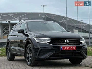 Авто Volkswagen Tiguan 2023 № 8799879
