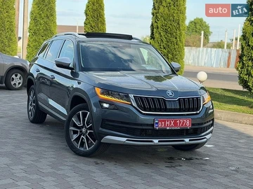 Авто Skoda Kodiaq 2019 № 8799880