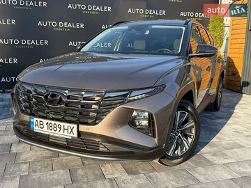 Авто Hyundai Tucson 2021 № 8799882