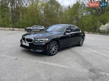 Авто BMW 3 Series 2019 № 8799883