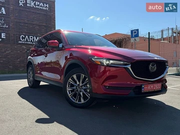 Авто Mazda Cx-5 2021 № 8799885