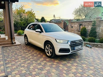 Авто Audi Q5 2019 № 8799886