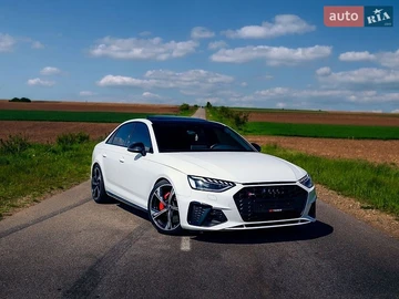 Авто Audi S4 2017 № 8799887