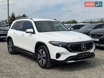 Авто Mercedes Eqb 2023 № 8799888