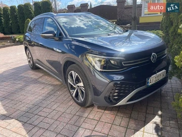 Авто Volkswagen Id 6 Crozz 2022 № 8799889