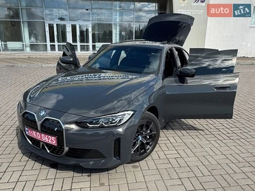 Авто BMW I4 2023 № 8799890