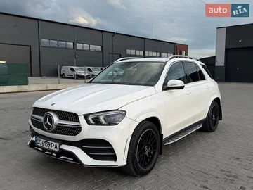 Авто Mercedes Gle-Class 2019 № 8799894