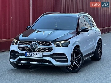 Авто Mercedes Gle-Class 2020 № 8799895