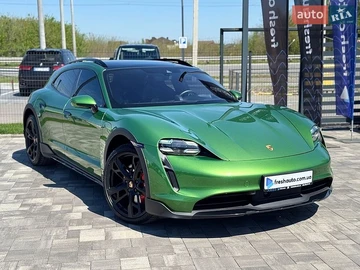 Авто Porsche Taycan Cross Turismo 2021 № 8799896