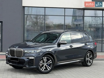 Авто BMW X7 2019 № 8799897