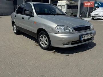 Авто ЗАЗ Lanos 2009 № 8799900