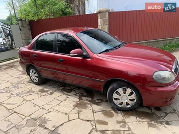 Авто ЗАЗ Lanos 2014 № 8799902