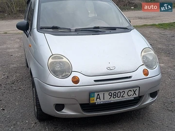 Авто Daewoo Matiz 2011 № 8799903