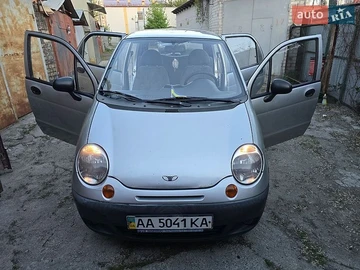 Авто Daewoo Matiz 2013 № 8799904
