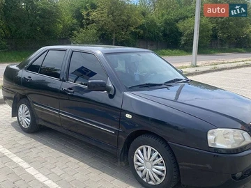 Авто Chery Amulet 2007 № 8799908
