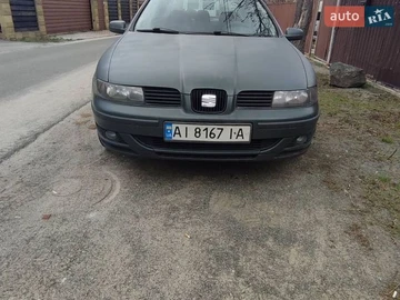 Авто SEAT Toledo 2003 № 8799909