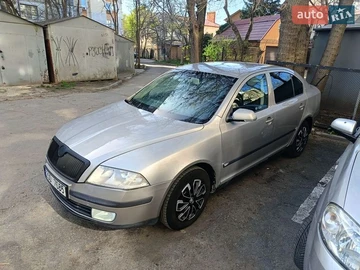 Авто Skoda Octavia 2007 № 8799914