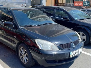 Авто Mitsubishi Lancer 2007 № 8799915