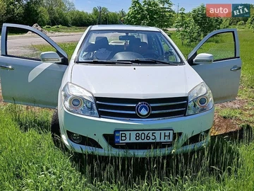 Авто Geely Mk 2013 № 8799916