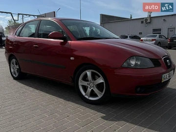Авто SEAT Cordoba 2008 № 8799919