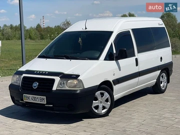 Авто Fiat Scudo 2004 № 8800050