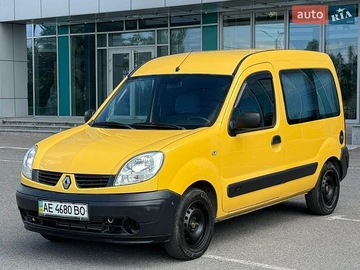 Авто Renault Kangoo 2008 № 8800051